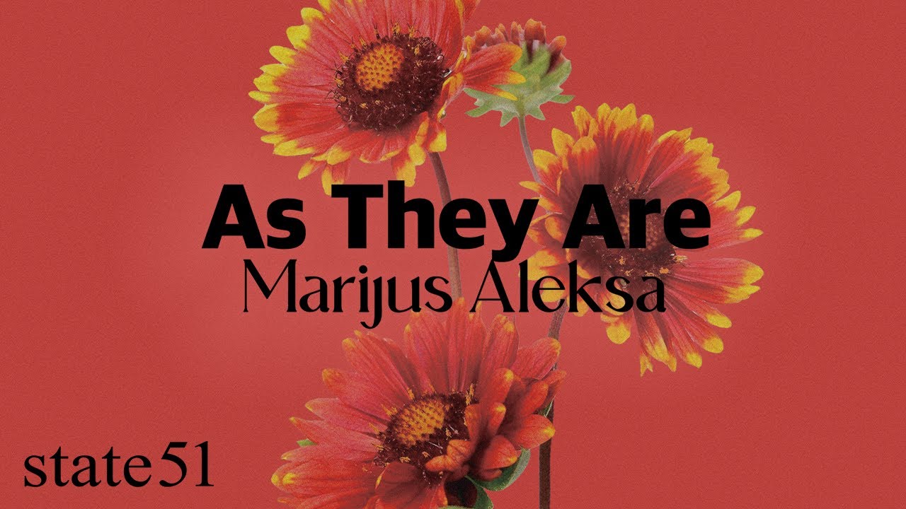 As They Are