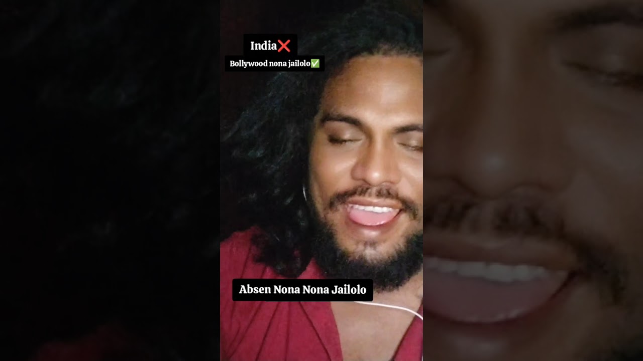 LAGU NONA JAILOLO VERSI INDIA#CIPTA: WAHYU GALELA