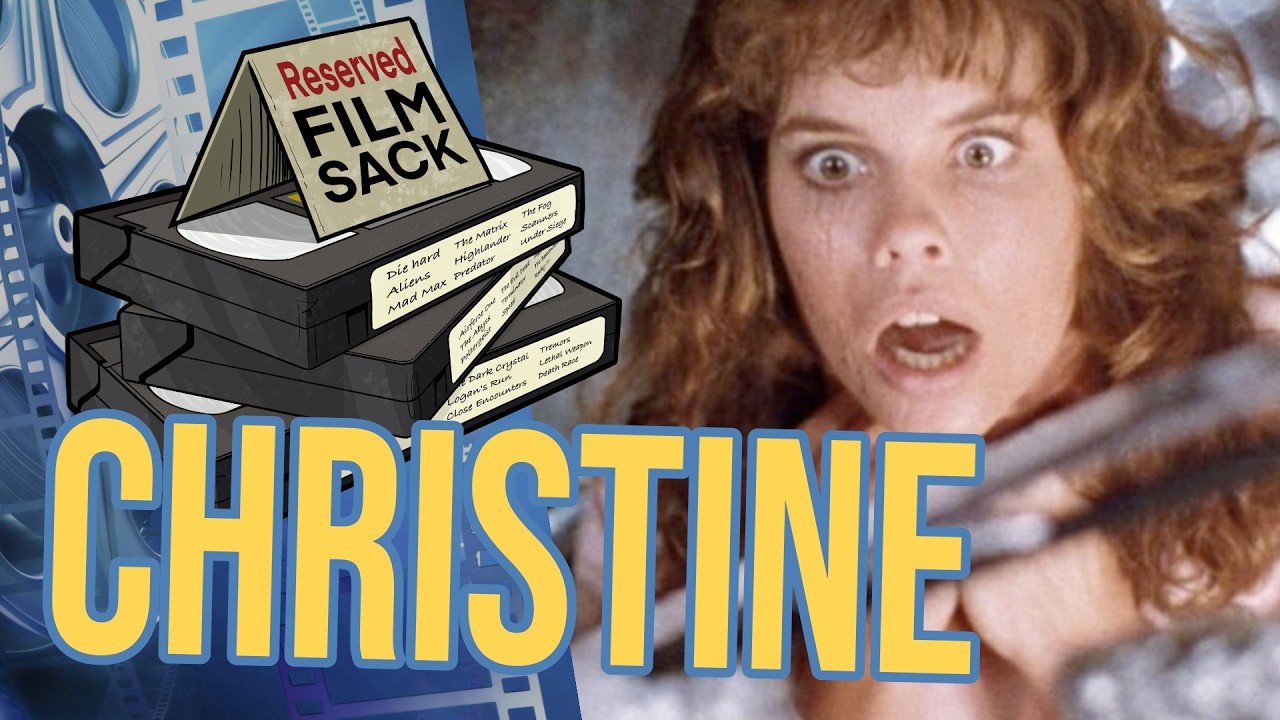 Film Sack 735: Christine