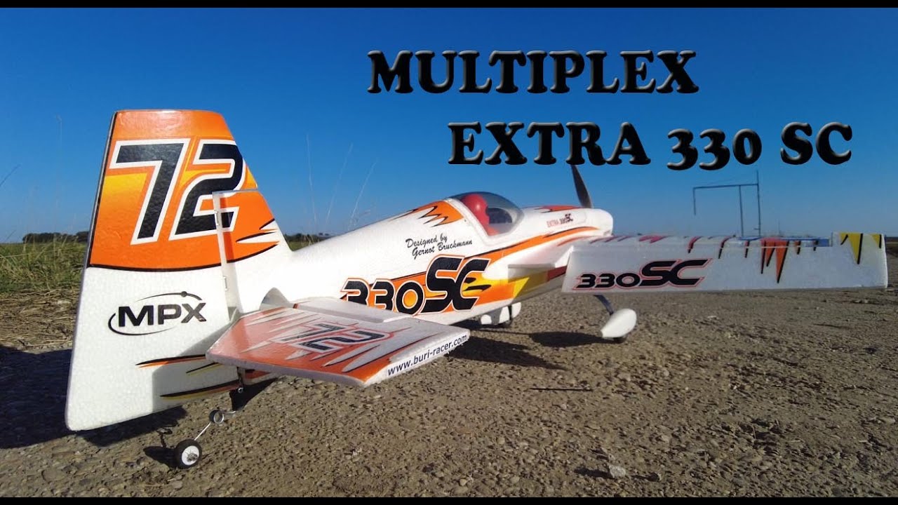 MULTIPLEX EXTRA 330 sc