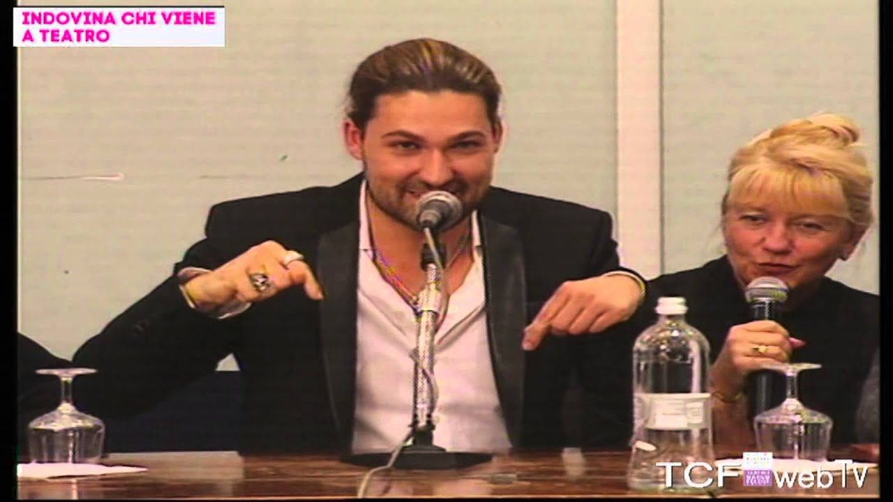 David Garrett - Indovina chi viene a teatro - Teatro Carlo Felice di Genova 19/02/14