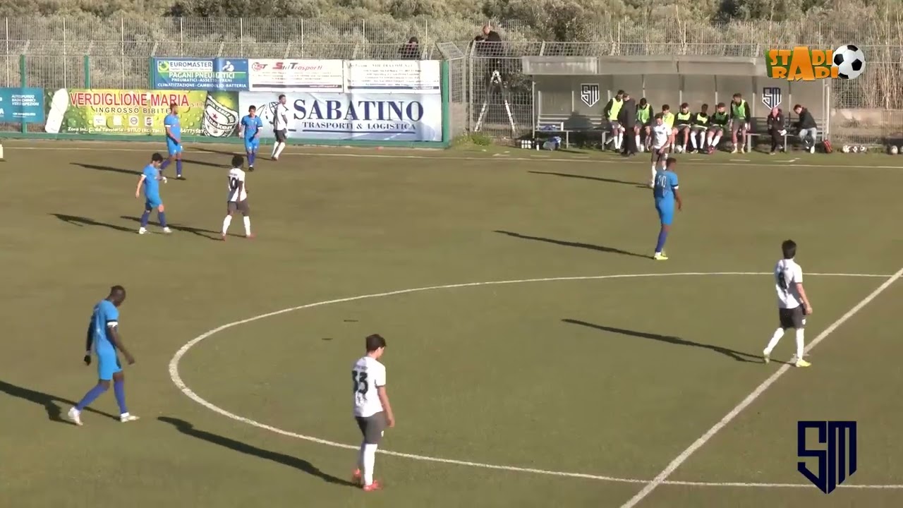 Stilo Monasterace Digiesse Praia Tortora 0-2