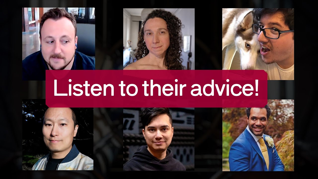 Great game dev portfolio advice from 6 lead level designers