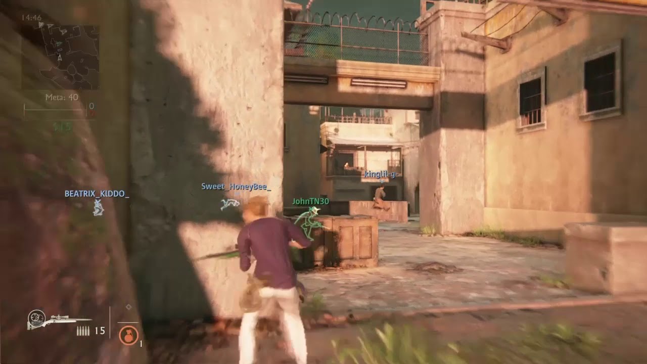 Drake's C4rnage ; )
