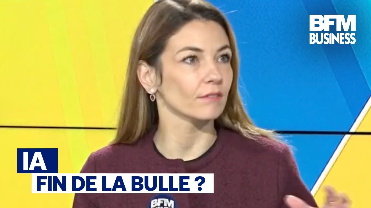 IA : la bulle est-elle sur le point d'éclater ?