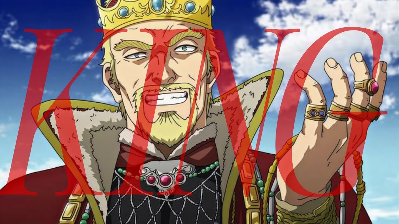 Why Askeladd is the Best Written Character in Anime History