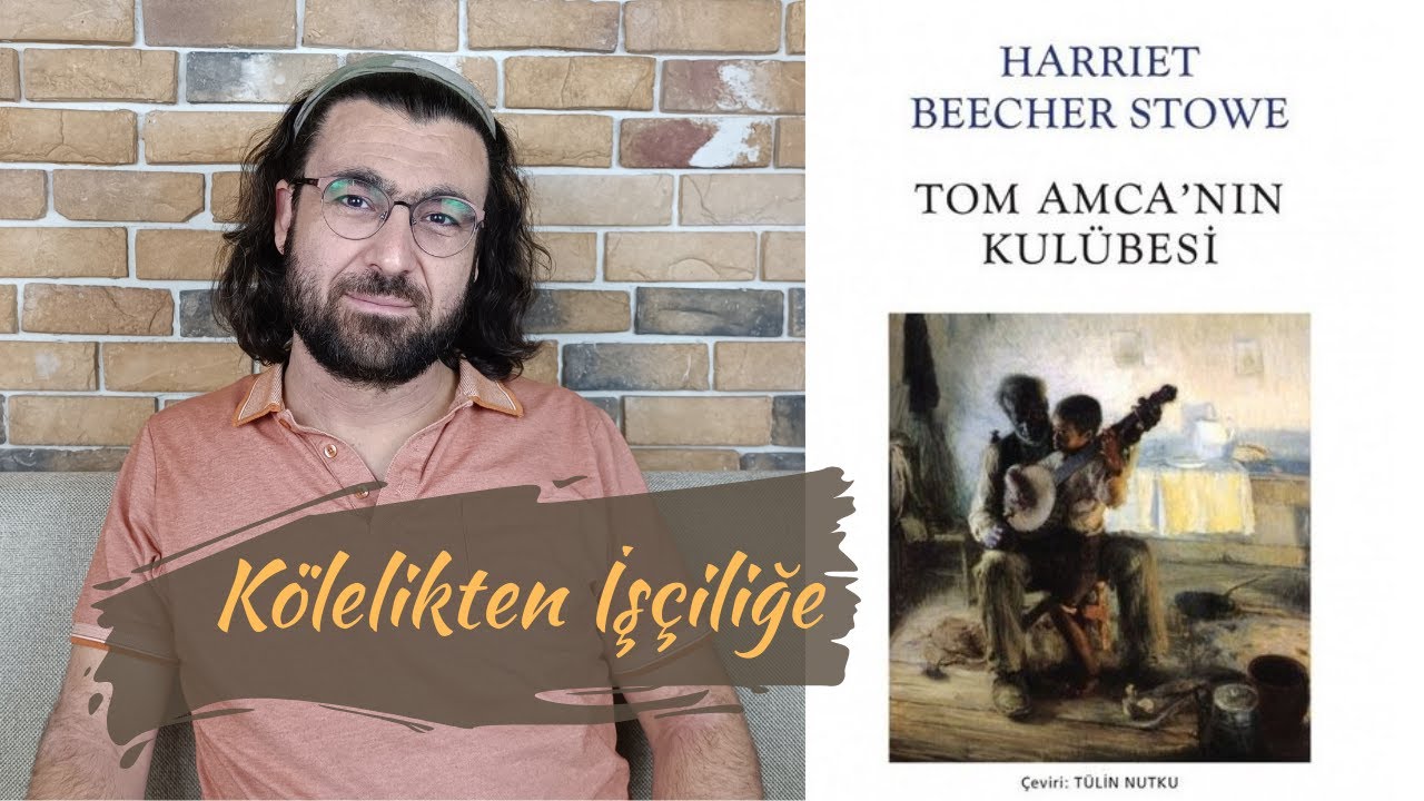 Köleliği mi savundum! - Tom Amca'nın Kulübesi