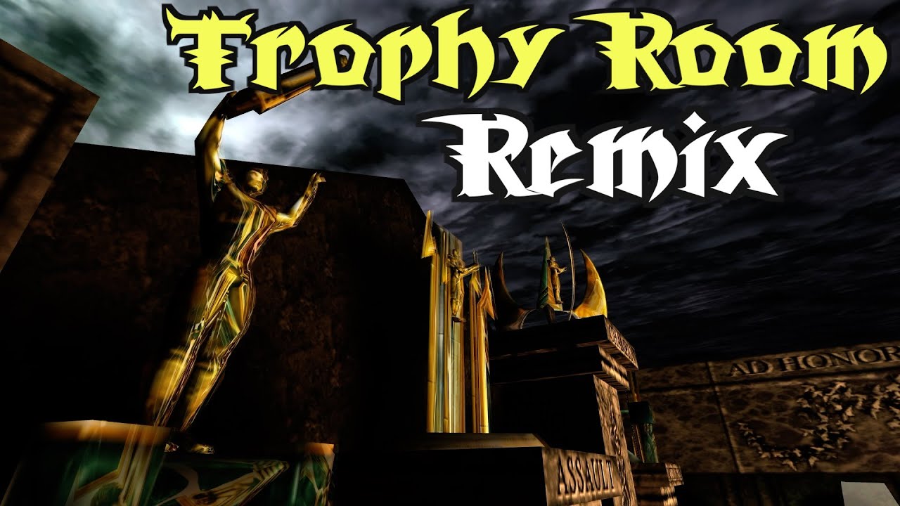 UT99 - Trophy Room / Ending Theme (Progressive Rock Remix 2024)  [Unreal Tournament OST Soundtrack]