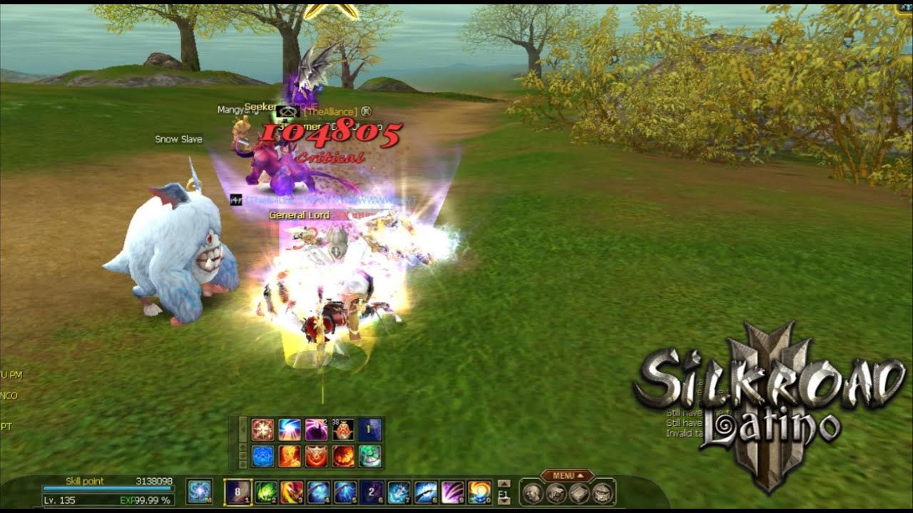 PvP Blader Force+11 DrSROLatiino VS ValentinoxD Dual CH(Blader Glavie)+11 (TOTAL 4-0)Silkroad Latino