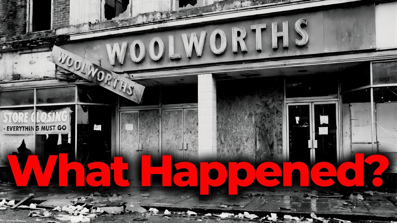 Woolworths: The Shop That Raised Britain - And How We Let It Die