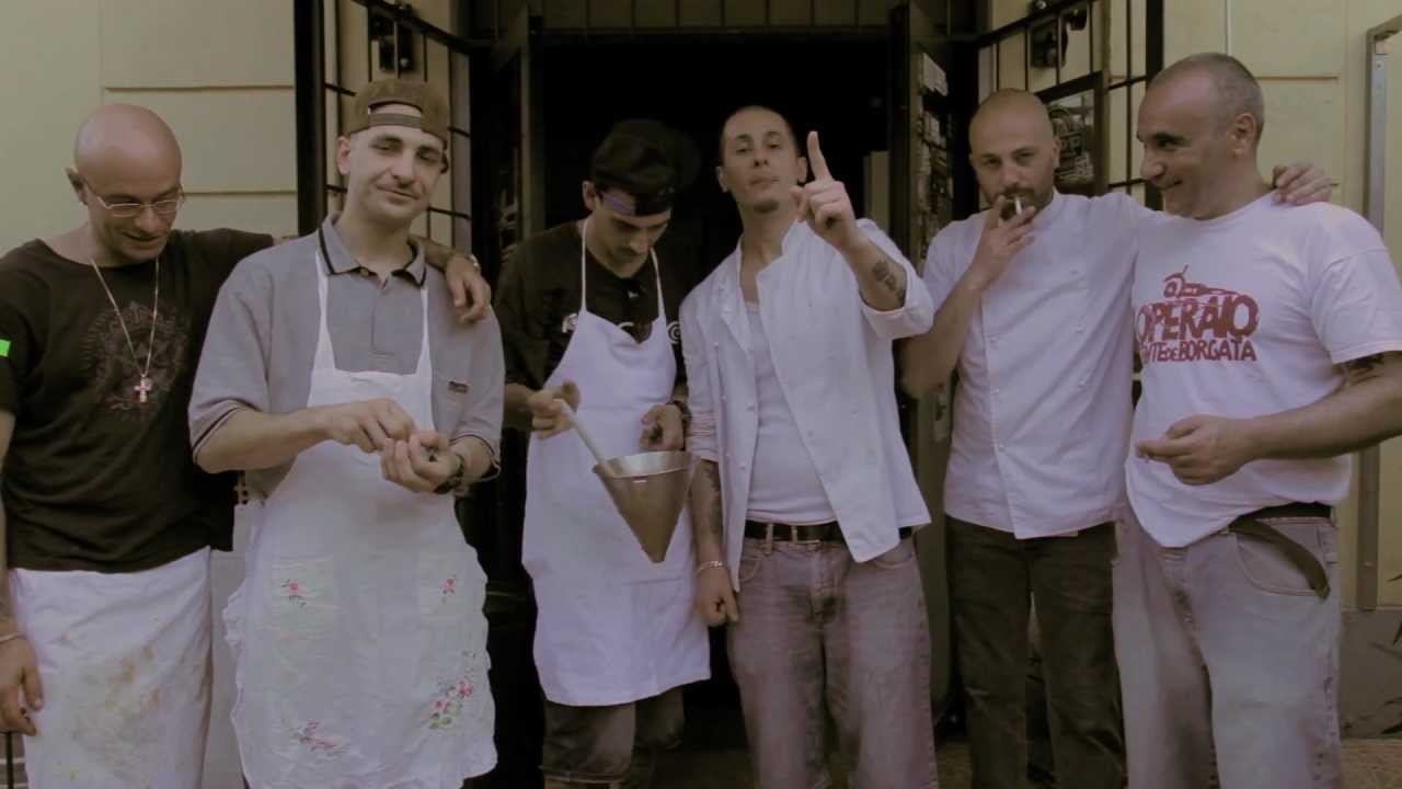 Teddy's Kitchen 1&deg;edizione Truce Klan vs G.D.B.