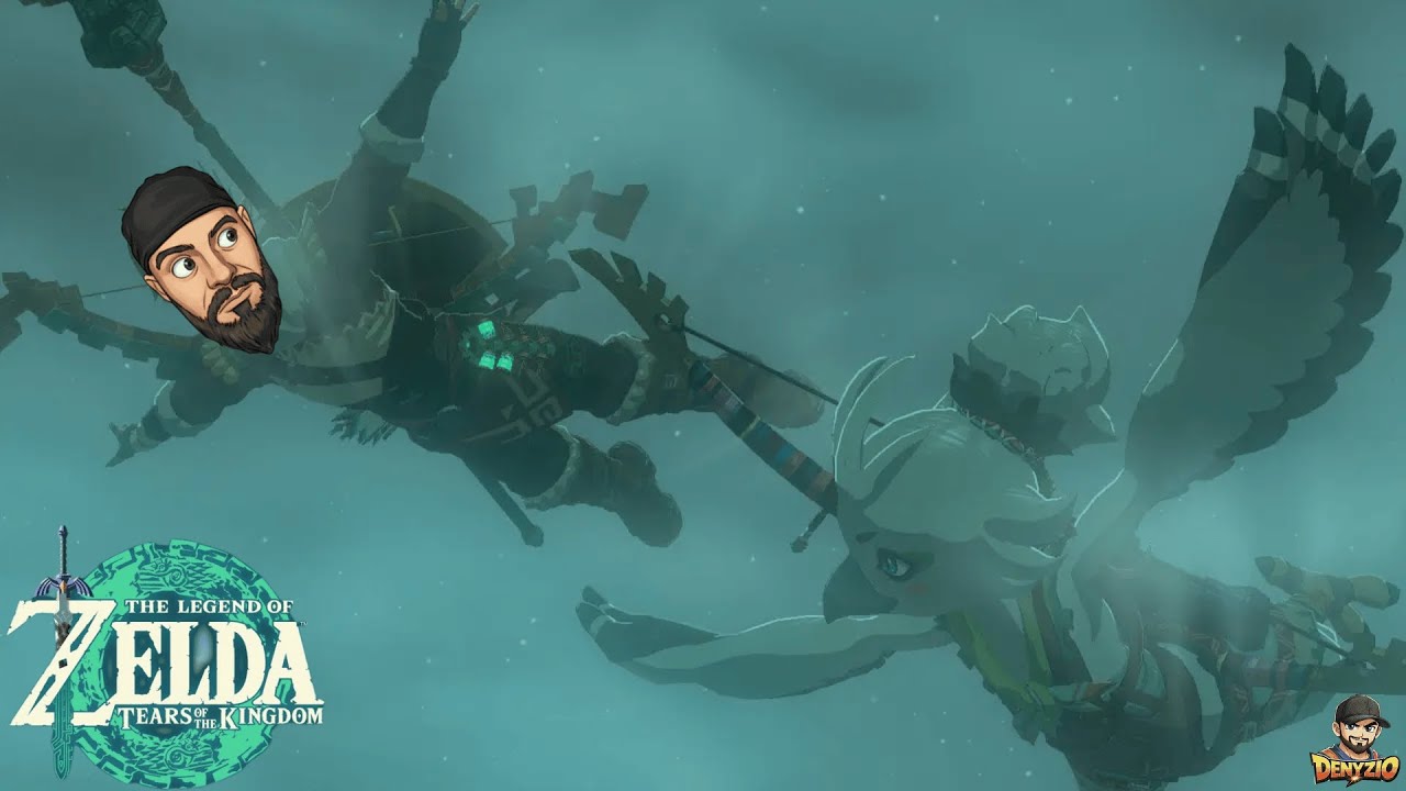 Diggi es geht weiter: HYRULE! TOTK 100% Run – Neue Krogs, neue Chaos-Momente! 🌍✨