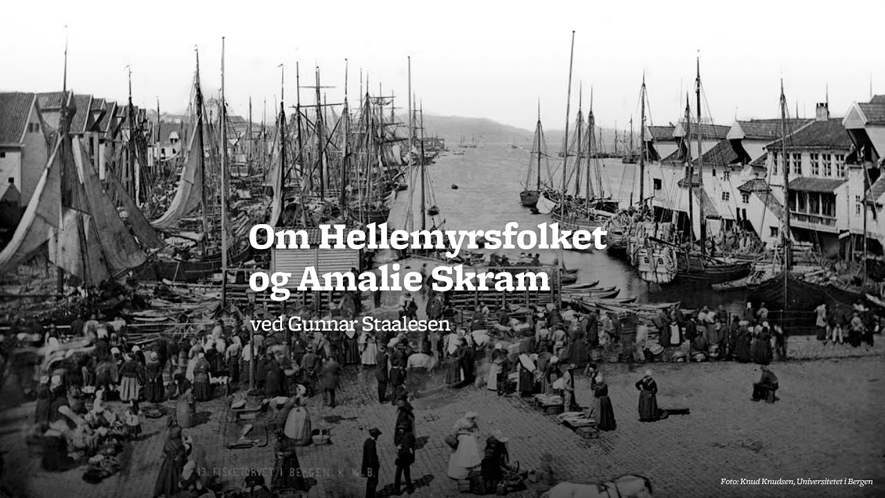 Hellemyrsfolket: Introduksjon