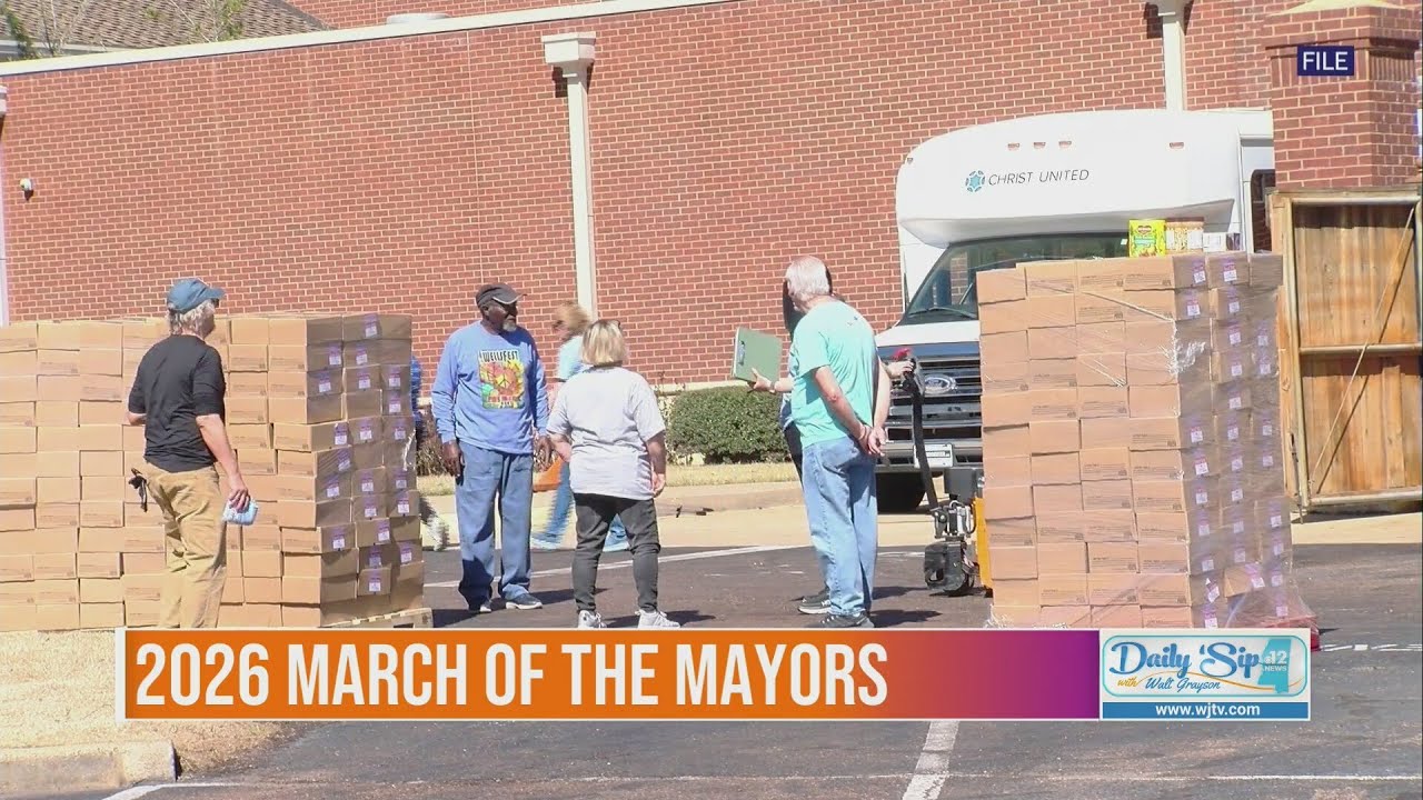 2026 March of the Mayors