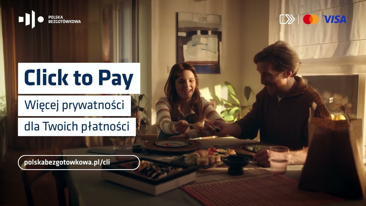 Click to Pay - Więcej prywatności dla Twoich płatności