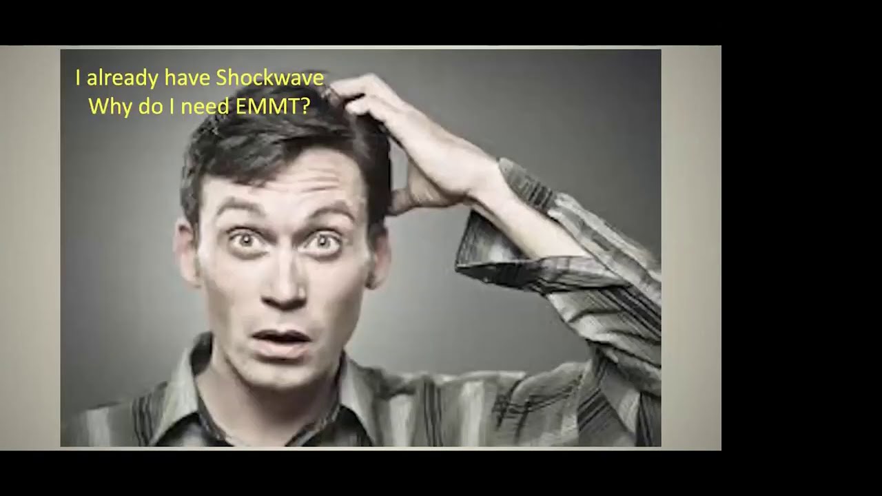 Magnetolith Extracorporeal Magnetotransduction Therapy EMTT Webinar