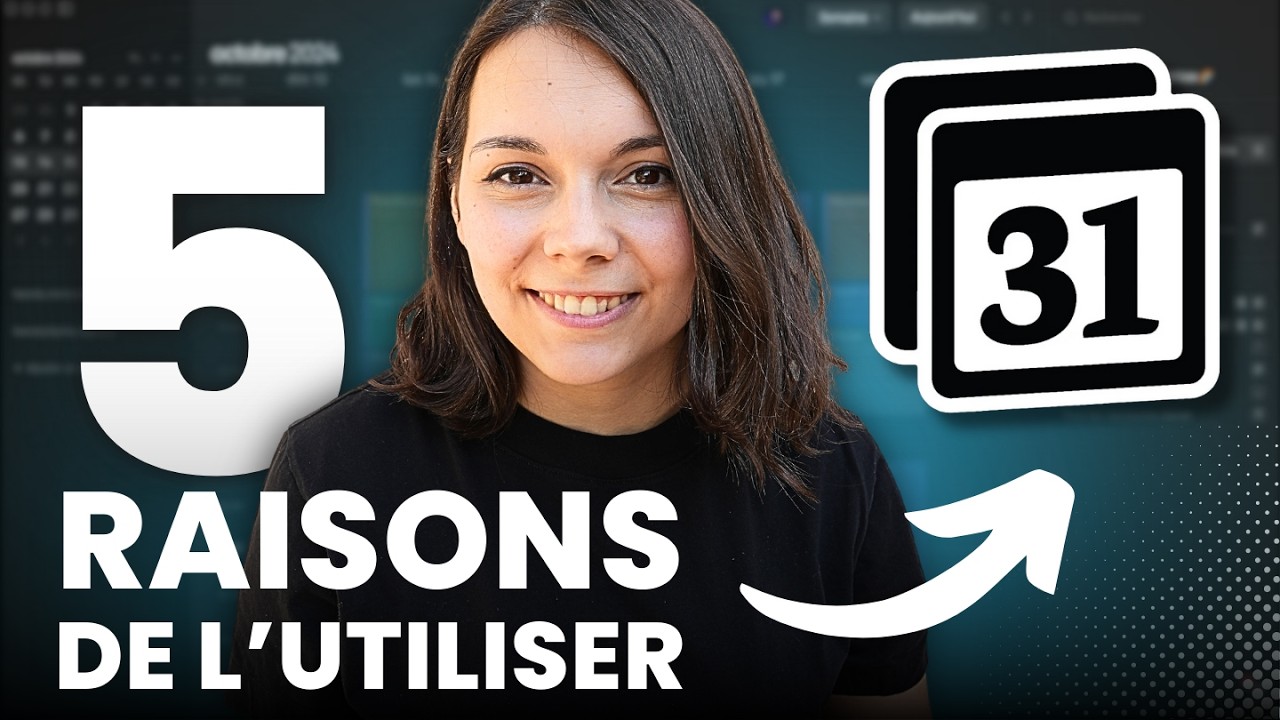 Pourquoi passer à Notion Calendar ? Voici 5 raisons 👀