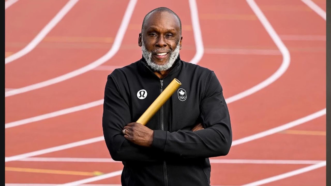 Bruny Surin | Conférence motivation, leadership et esprit d’équipe – Unisson Conférences