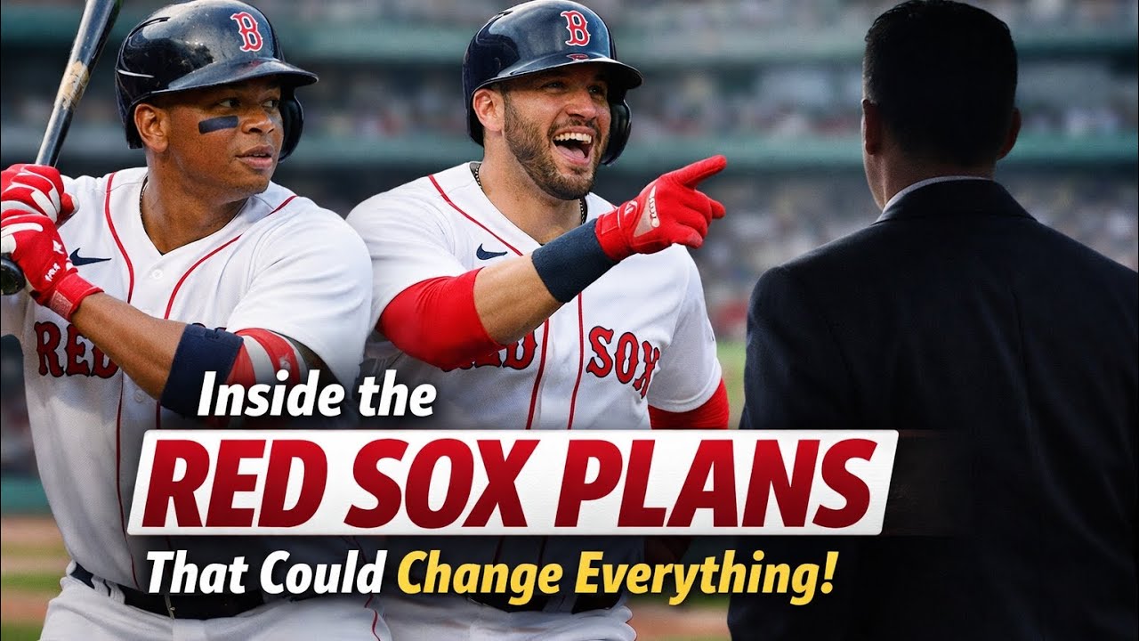 Red Sox Roster Moves That Could Shock Fans
