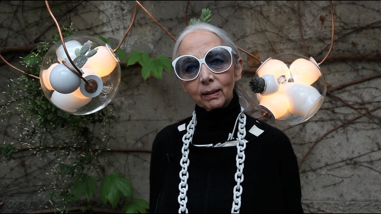 Rossana Orlandi - Salone del Mobile 2012