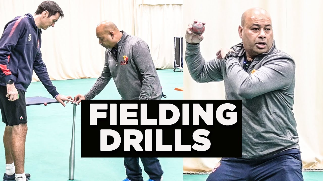 If You Are NOT Taking Run-Outs Fielding, WATCH THIS (10 Drills)