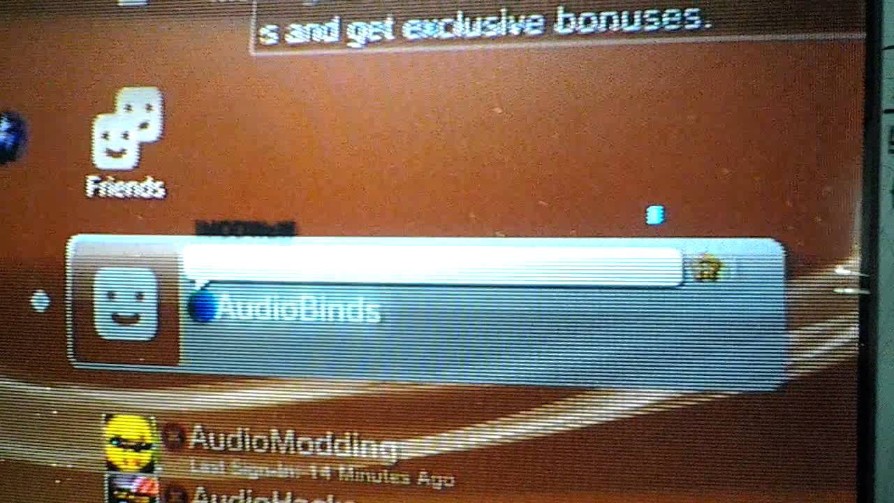 PS3 Modded comment