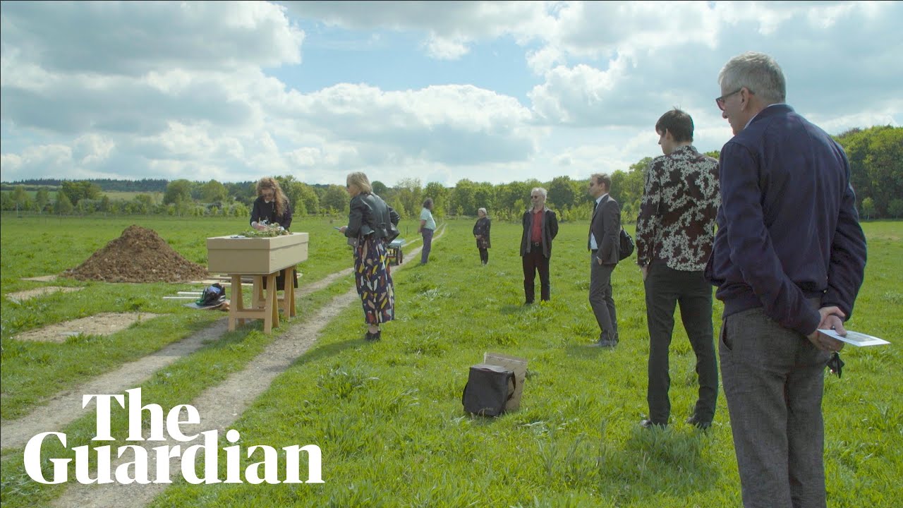 Pandemic funerals: inside a mortuary during coronavirus