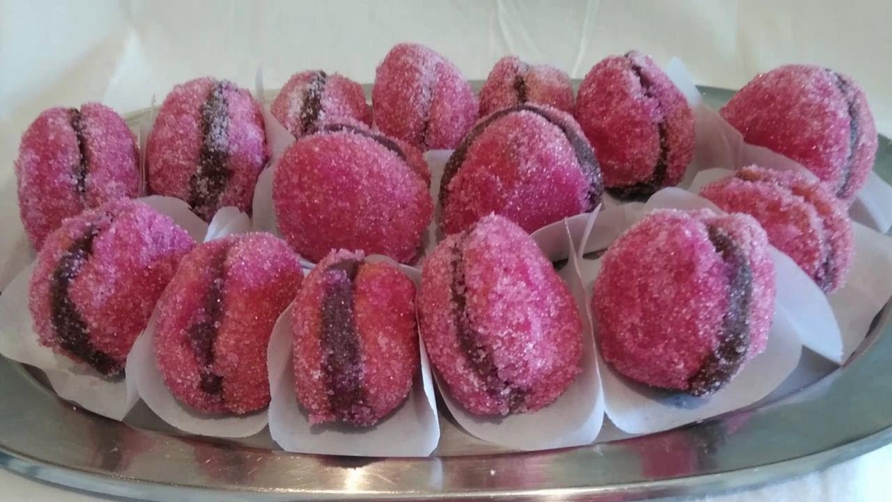 Le Pesche Dolci | Ricetta Abruzzese