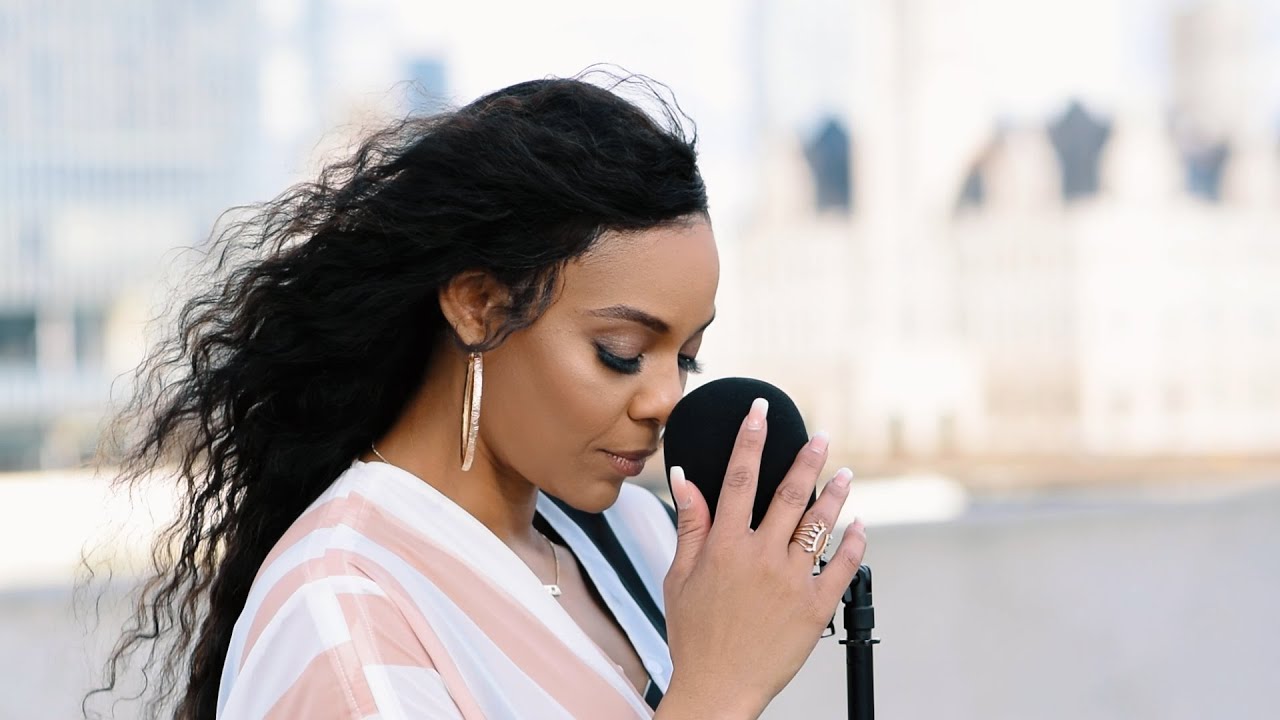 Shoulda Told Ya' (Performance Video) - Shae Nycole