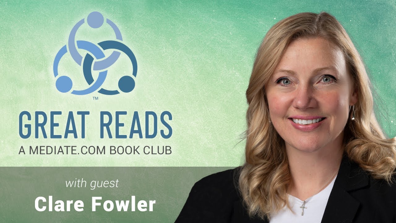 Great Reads Book Club: Rising Above Office Conflict with Clare Fowler