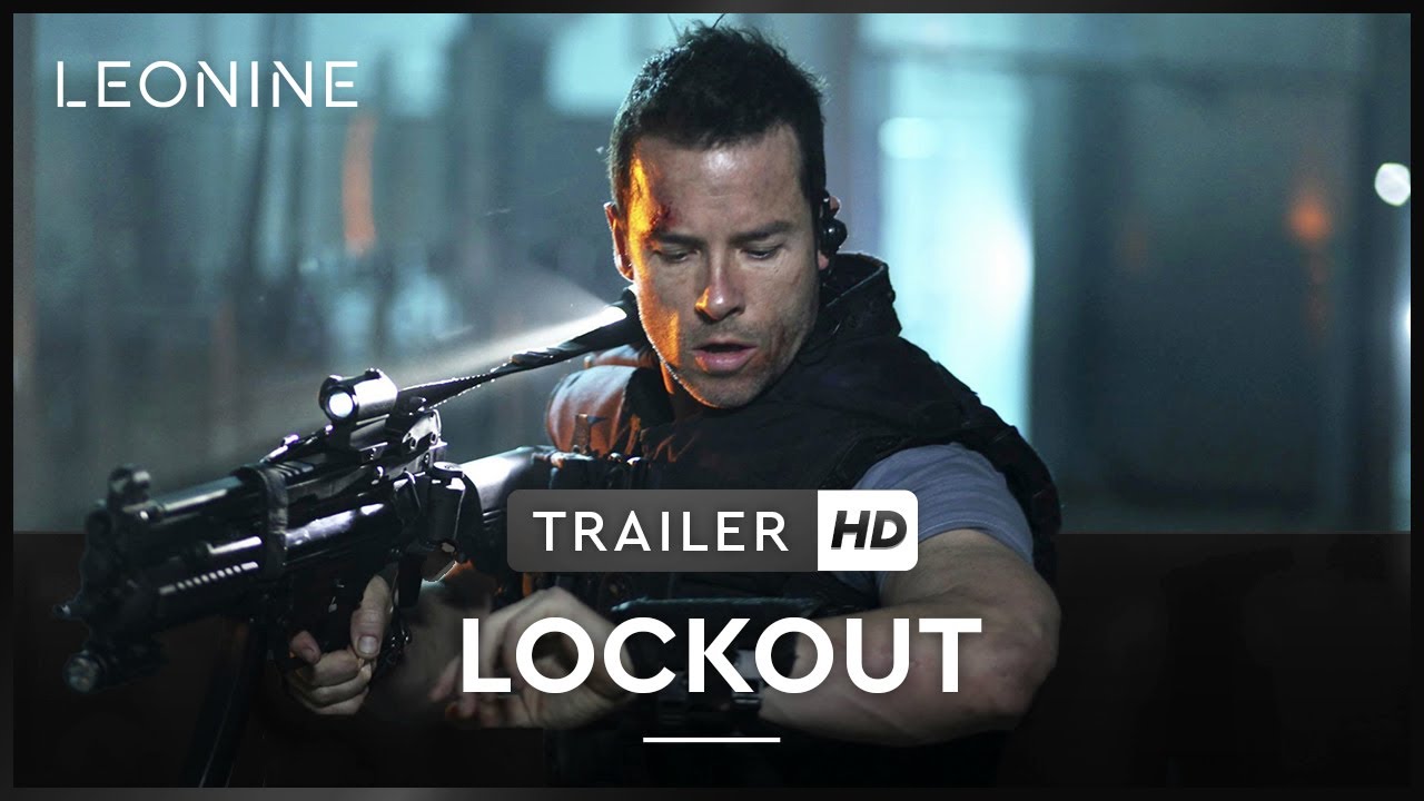 Lockout - Trailer (deutsch/german)