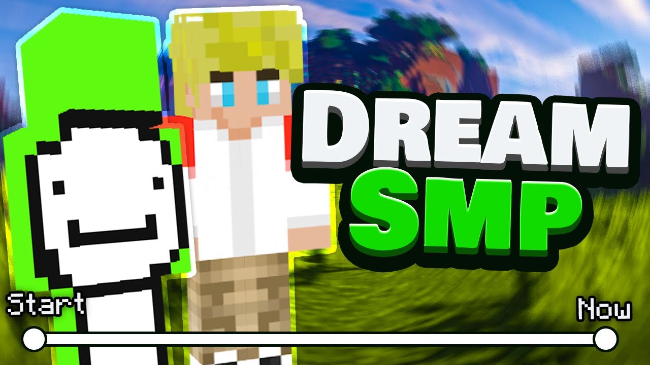 The Whole of Dream SMP Explained