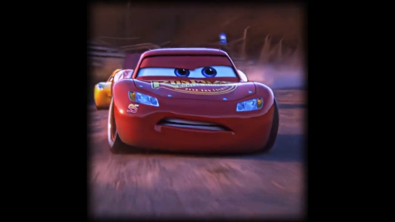 Prime McQueen was something else | Lightning McQueen Edit | Song - DEL AMOR Ultra Slowed