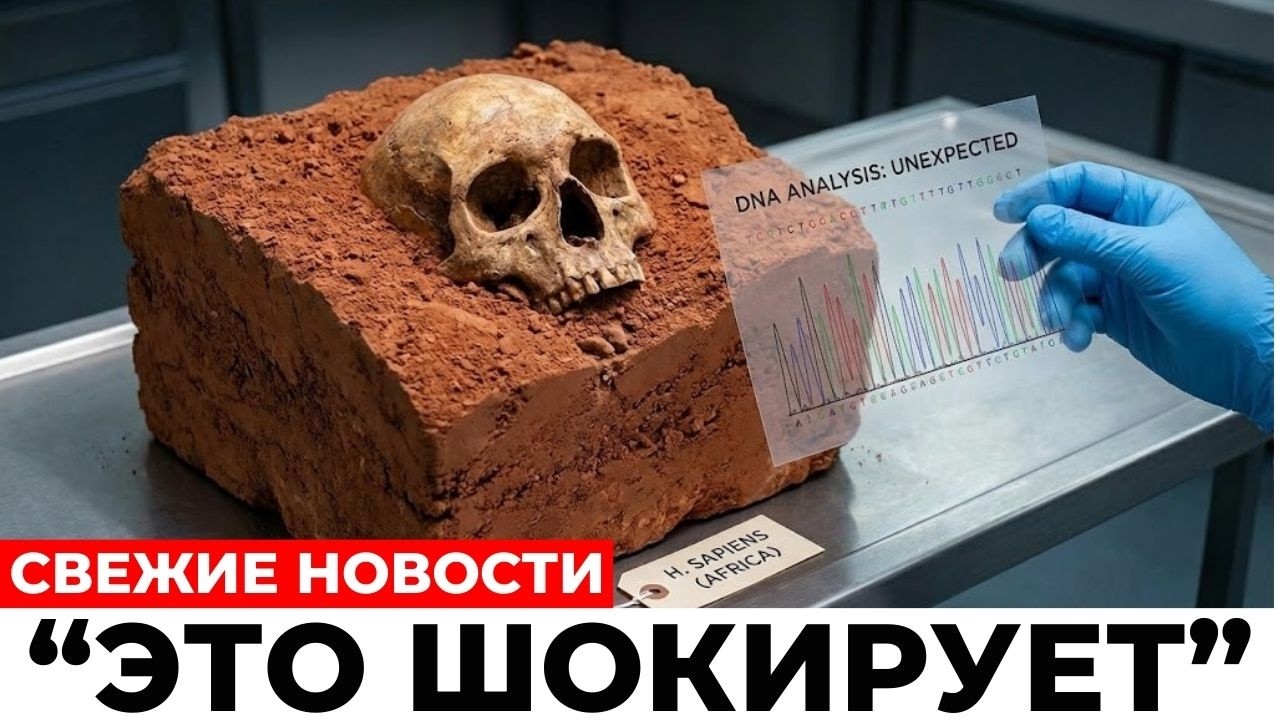 Что ДНК раскрыла о первых австралийцах — это меняет всё