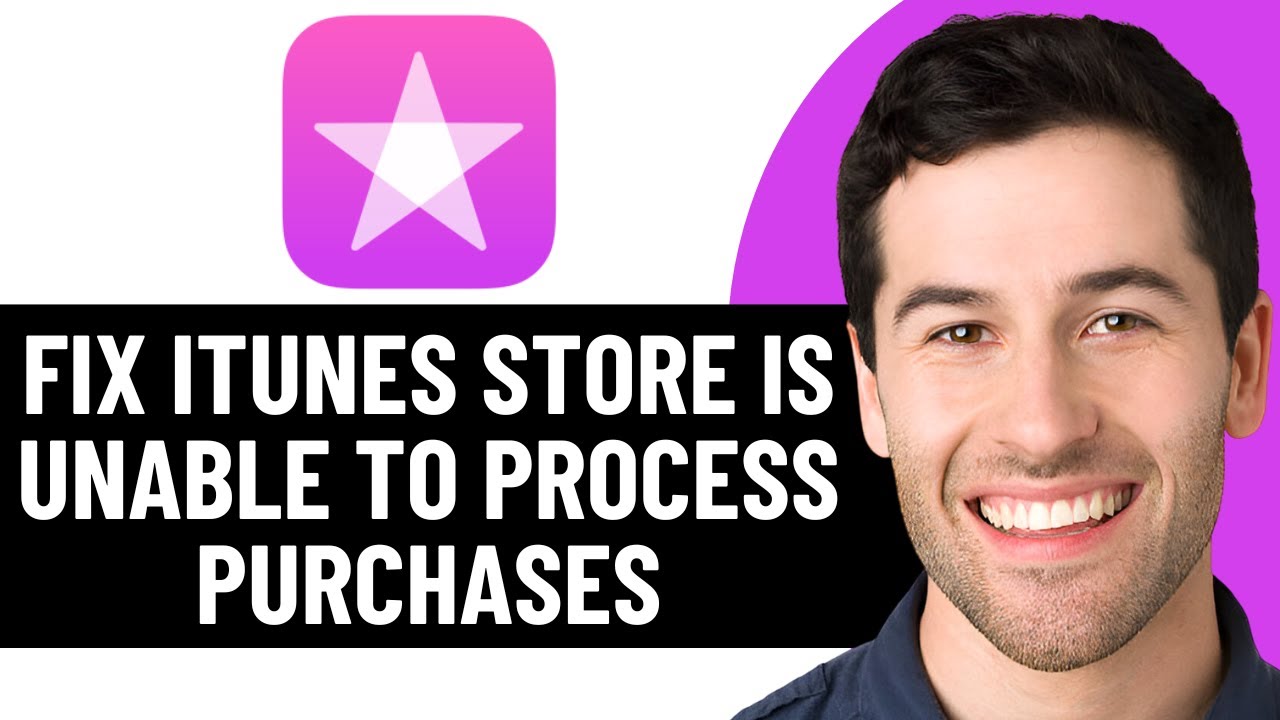 КАК ИСПРАВИТЬ ОШИБКУ &laquo;МАГАЗИН ITUNES В НАСТОЯЩЕЕ ВРЕМЯ НЕ МОЖЕТ ОБРАБАТЫВАТЬ ПОКУПКИ&raquo; НА IPHONE (...