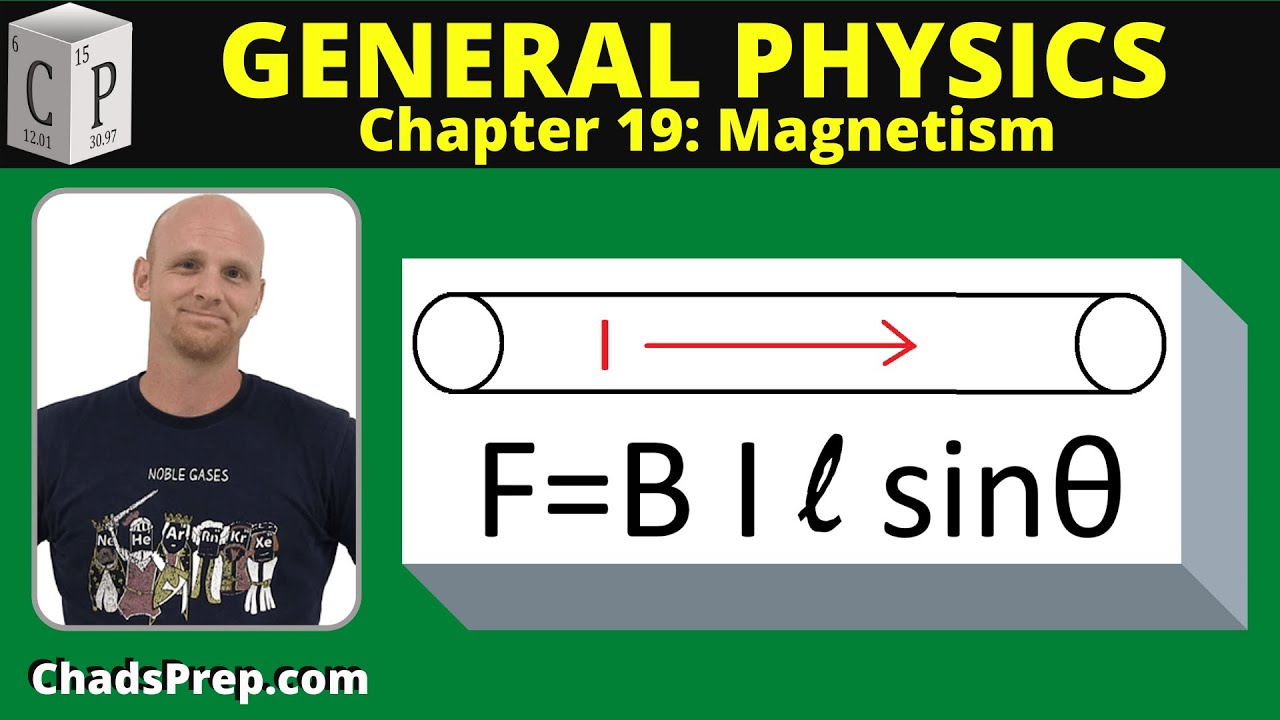 19.3 Magnetic Force on a Current Carrying Wire