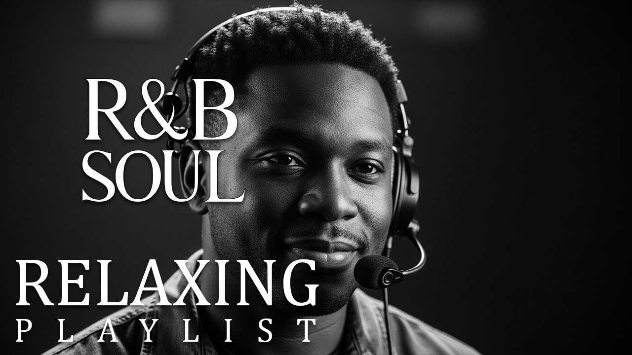 【R&B Soul】 Urban Soul Vibes – Feel Loved, Relax & Slow Down
