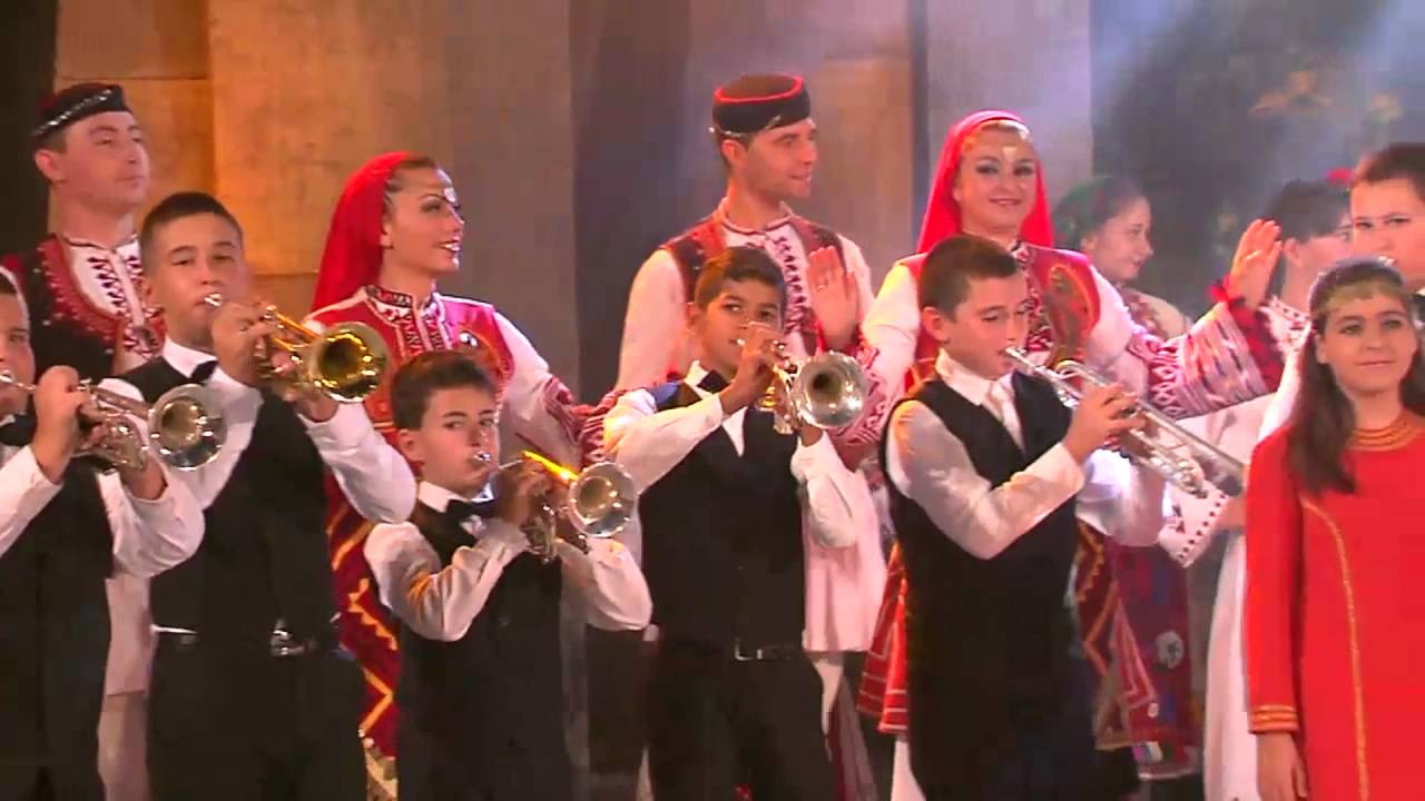 ФФ „СЛАВЕЙ“, гр. Сандански - Добре дошли в Сандански /Гала вечер 