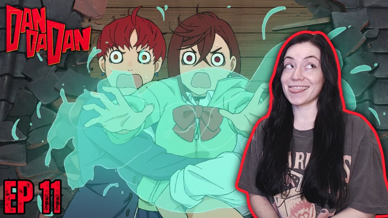 First Love!! | Dandadan Episode 11 Reaction!