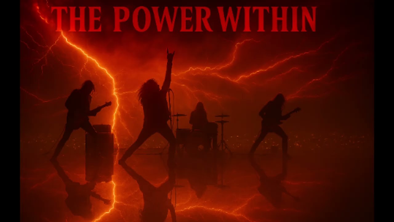 Symphonic Wolf - The Power Within