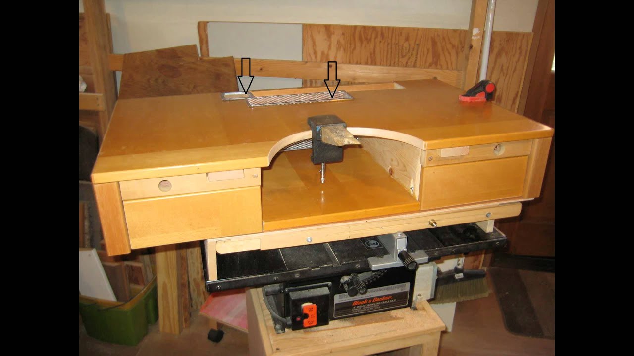 Jeweler's Bench