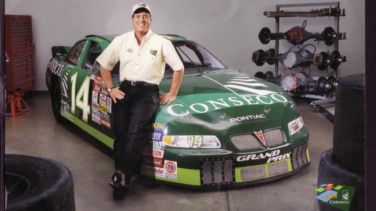 The Closest They Came - Episode 26: Ron Hornaday Jr.