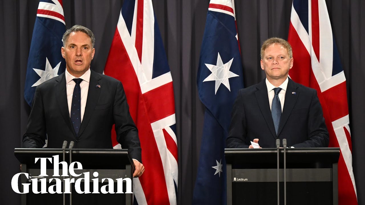 Australia joins 'drone coalition' agreement to aid in Ukraine war effort