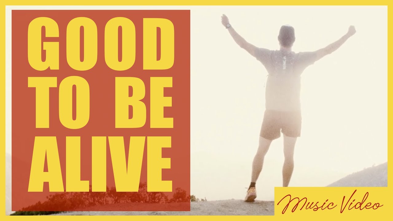 David Rosales - Good to Be Alive (Official Music Video)