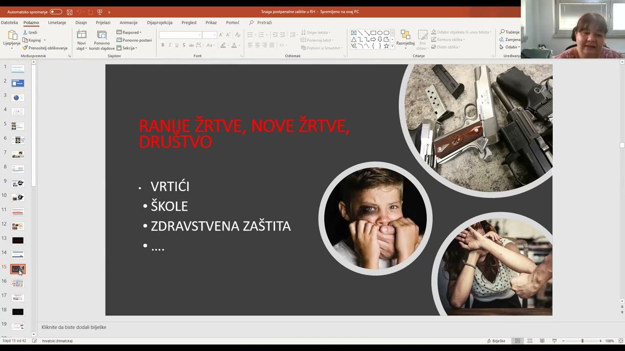 Učimo od najboljih - Snaga postpenalne zaštite u RH