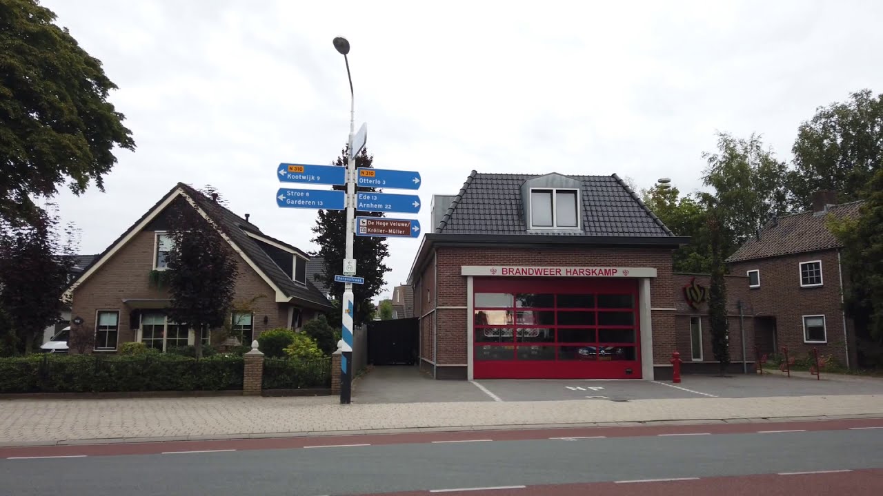 Eurotour 2019: Harskamp