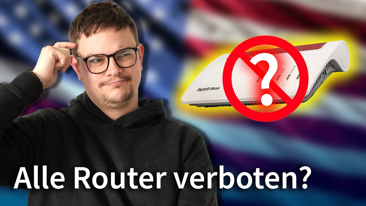 US-Routerverbot im Detail &ndash; Warum die Argumente nicht aufgehen