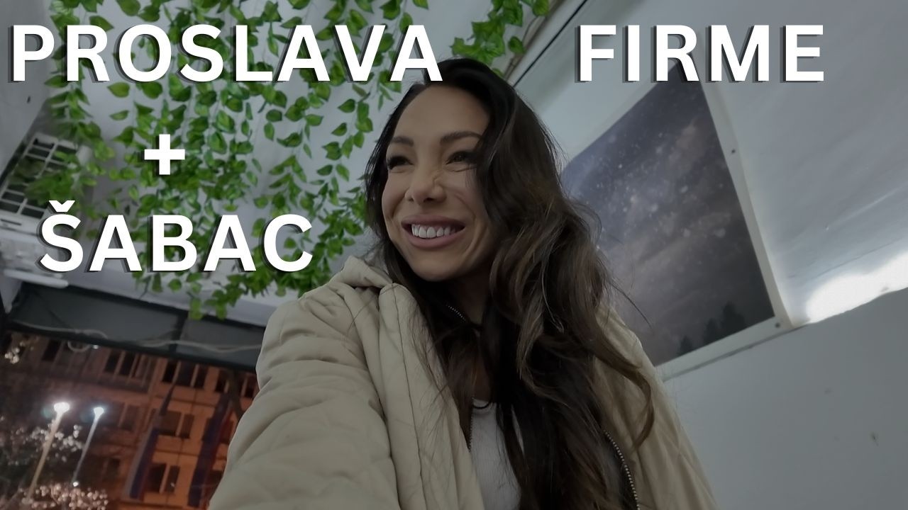 Ponovo u Šapcu nakon puno vremena! ❤️