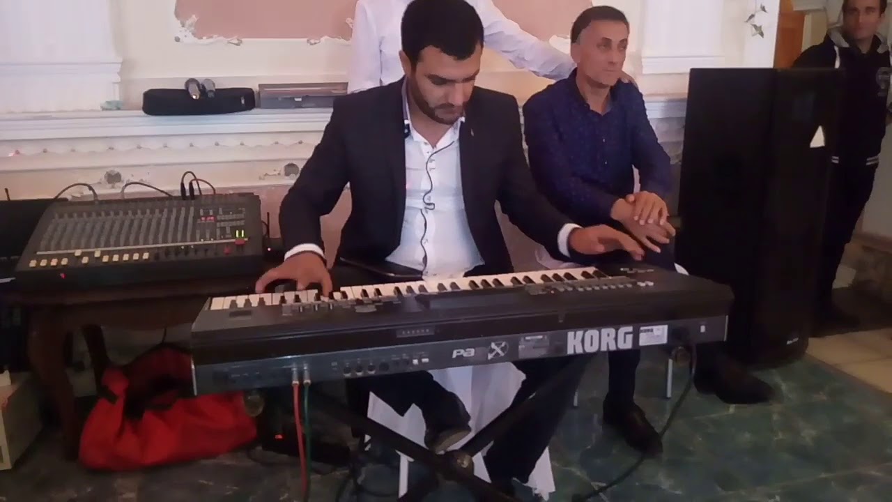 Kamran Gasanov 2017