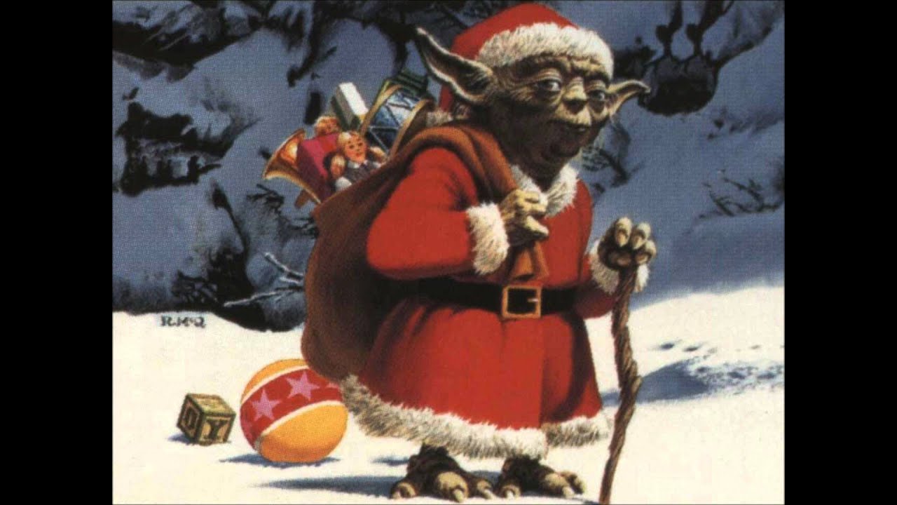 Merry Christmas! [Dubstep?]
